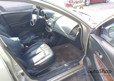 2002 Nissan Altima 2.5 Sl z USA, uszkodzony, nr VIN 1N4AL11D32C239309